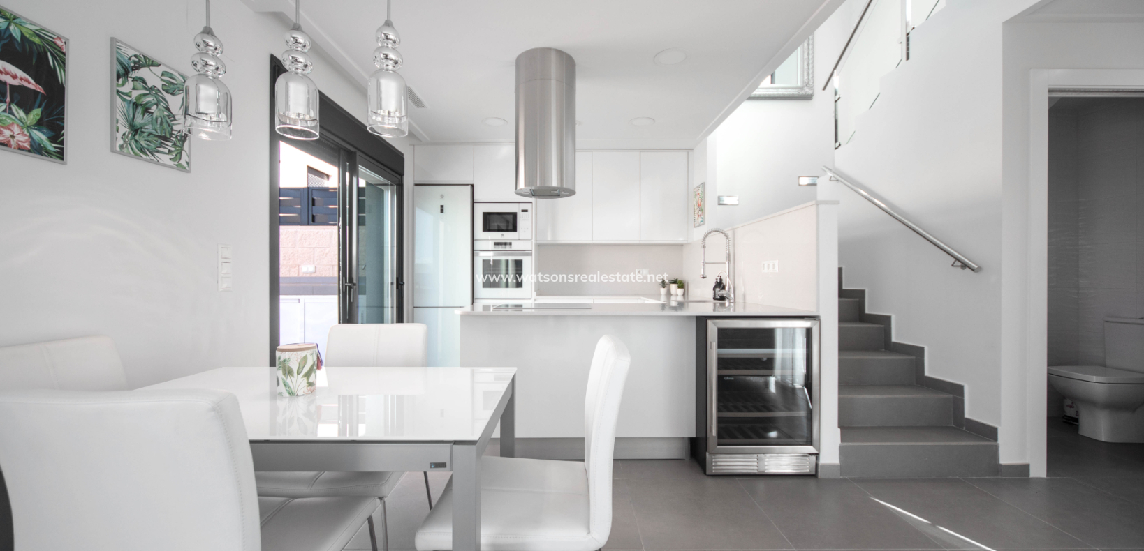 Resale - Freistendhe Villa - Benijofar