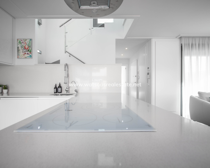 Resale - Freistendhe Villa - Benijofar