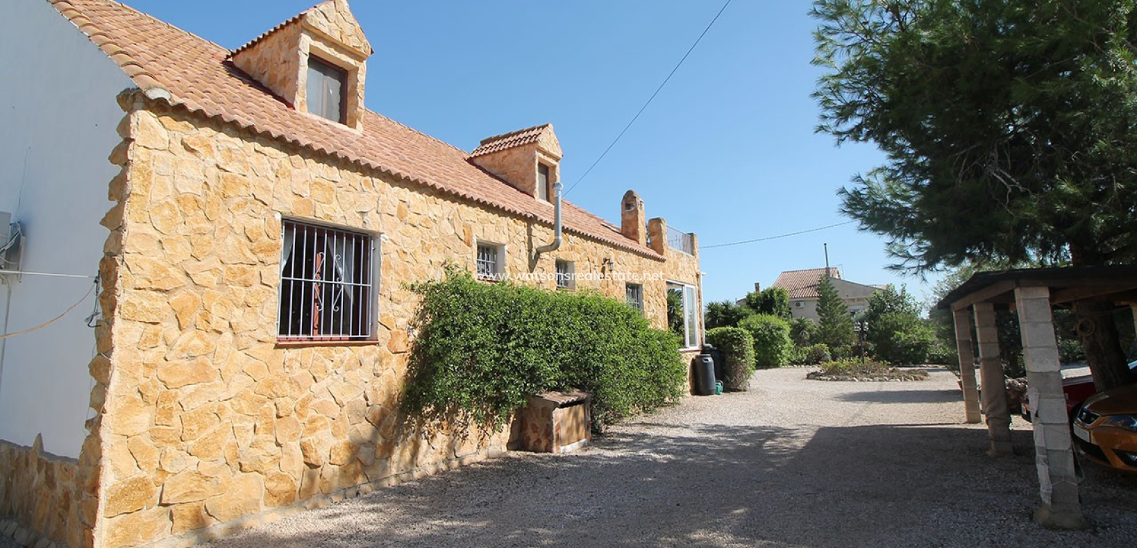 Resale - Freistendhe Villa - Callosa del Segura
