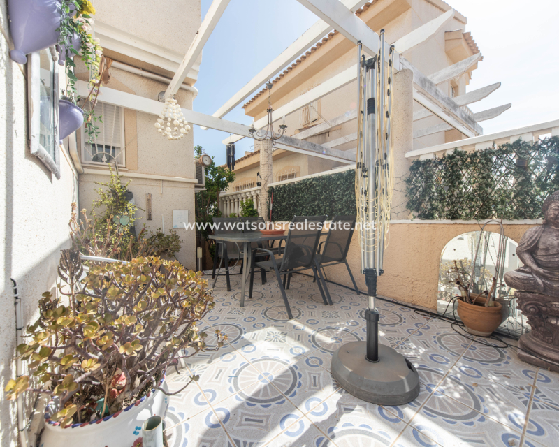 Resale - Freistendhe Villa - Ciudad Quesada