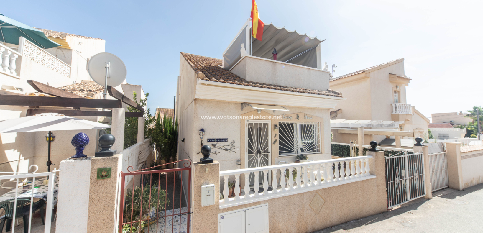 Resale - Freistendhe Villa - Ciudad Quesada