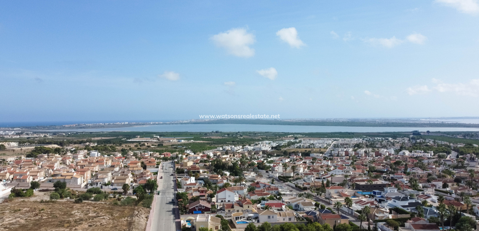 Resale - Freistendhe Villa - Ciudad Quesada