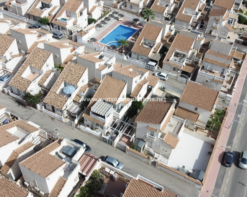 Resale - Freistendhe Villa - Ciudad Quesada