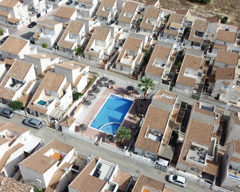 Resale - Freistendhe Villa - Ciudad Quesada