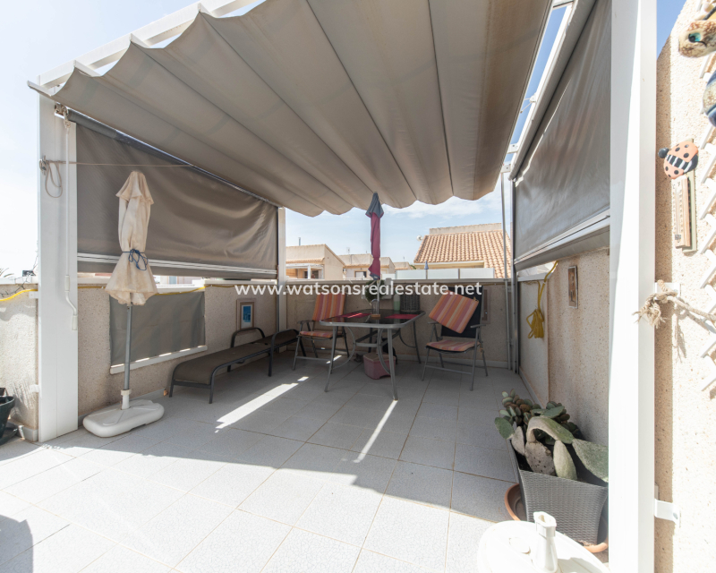 Resale - Freistendhe Villa - Ciudad Quesada