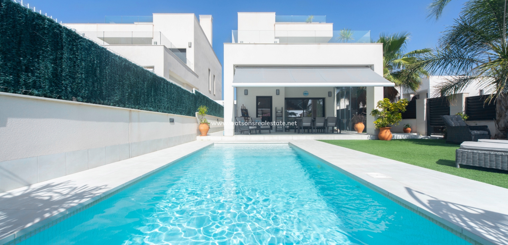 Resale - Freistendhe Villa - El Pinet Beach