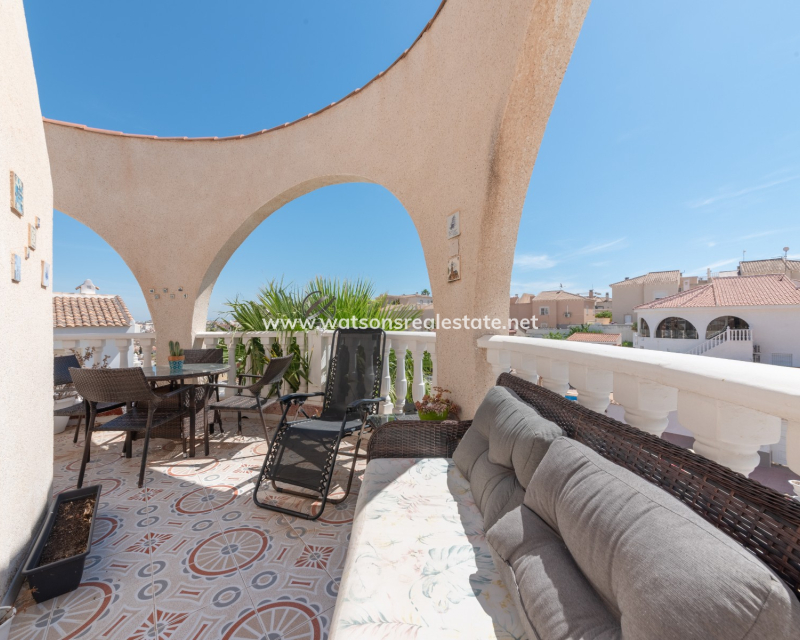 Resale - Freistendhe Villa - Rojales - Ciudad Quesada