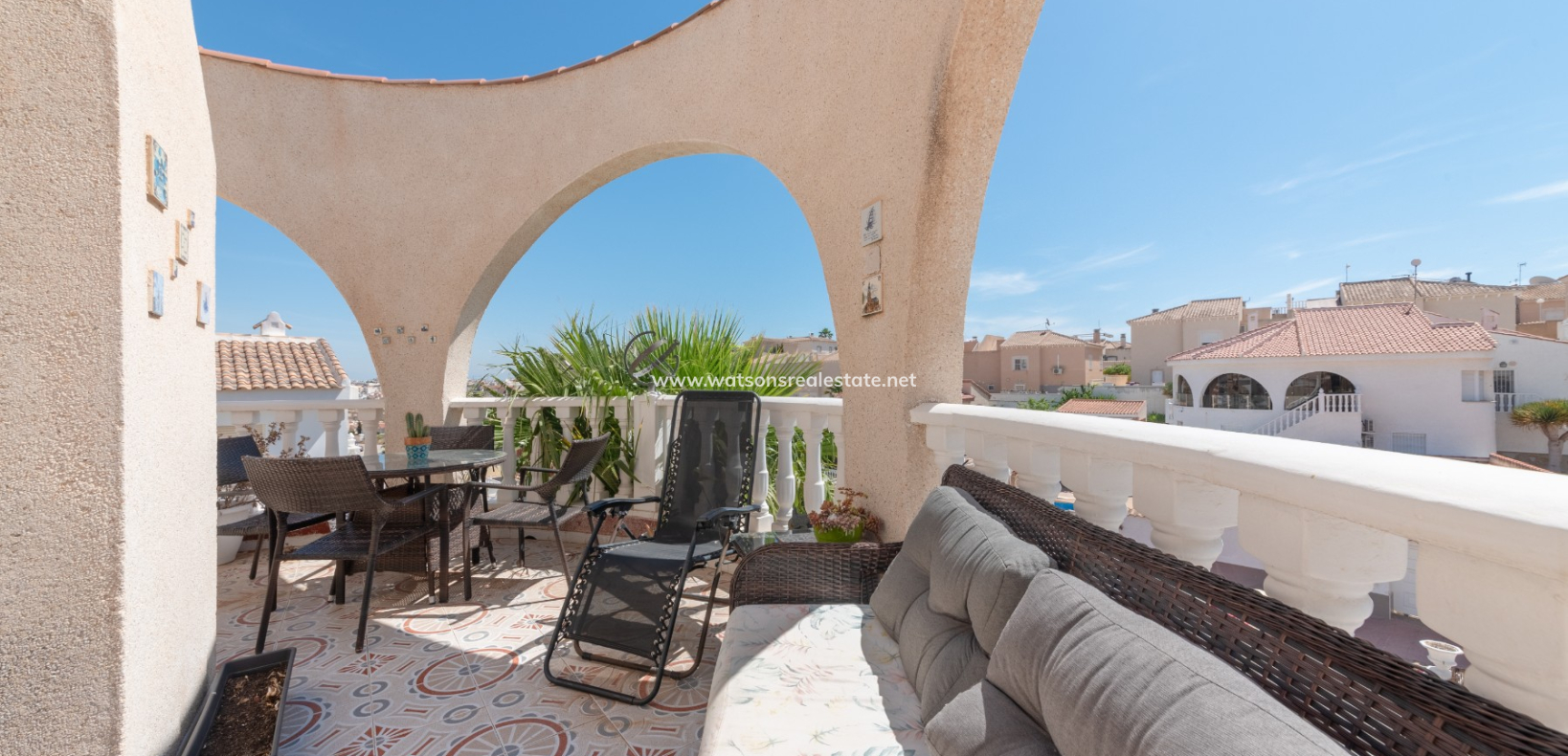 Resale - Freistendhe Villa - Rojales - Ciudad Quesada