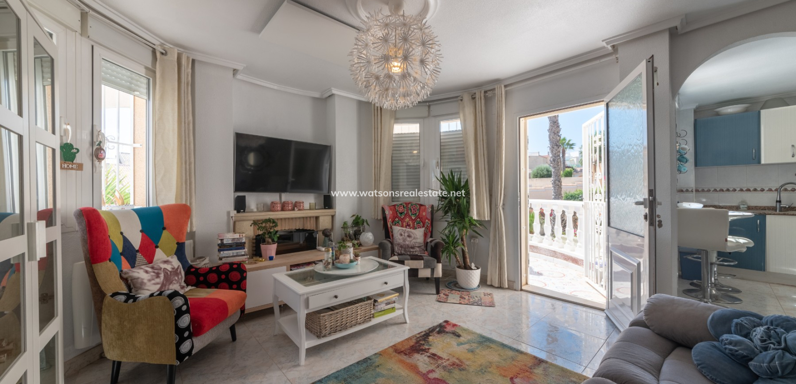 Resale - Freistendhe Villa - Rojales - Ciudad Quesada
