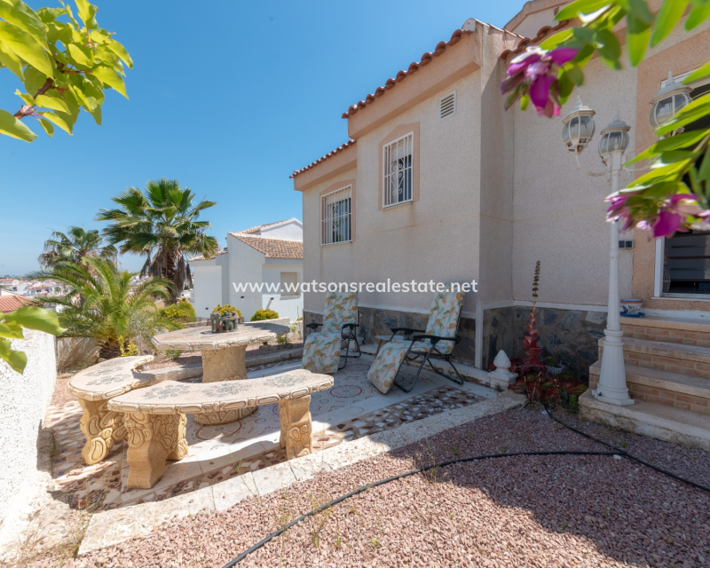 Resale - Freistendhe Villa - Rojales - Ciudad Quesada