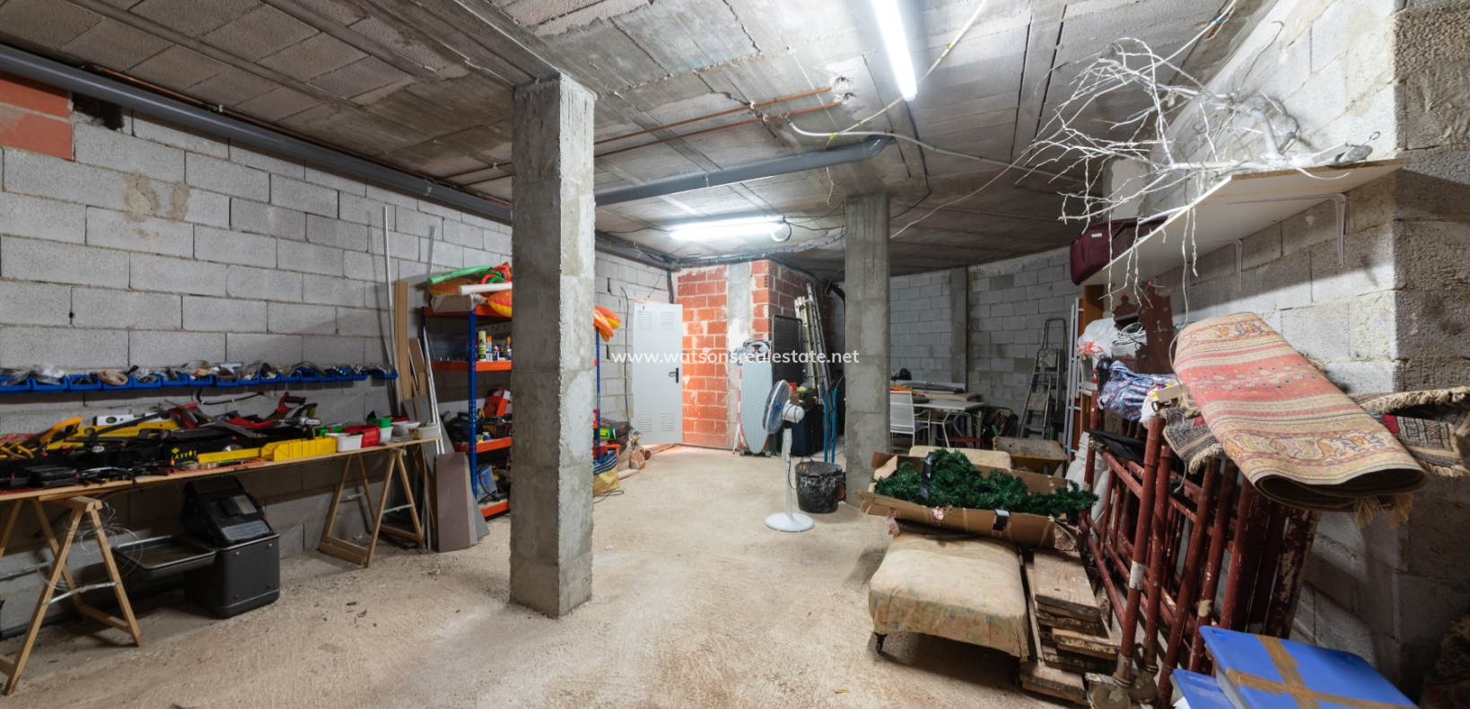 Resale - Freistendhe Villa - Urb. La Escuera