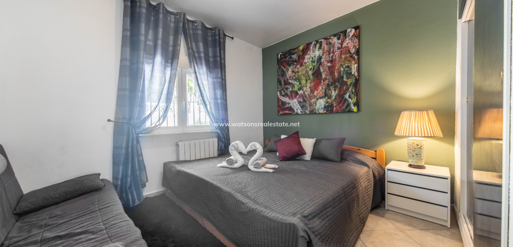 Resale - Freistendhe Villa - Urb. La Escuera