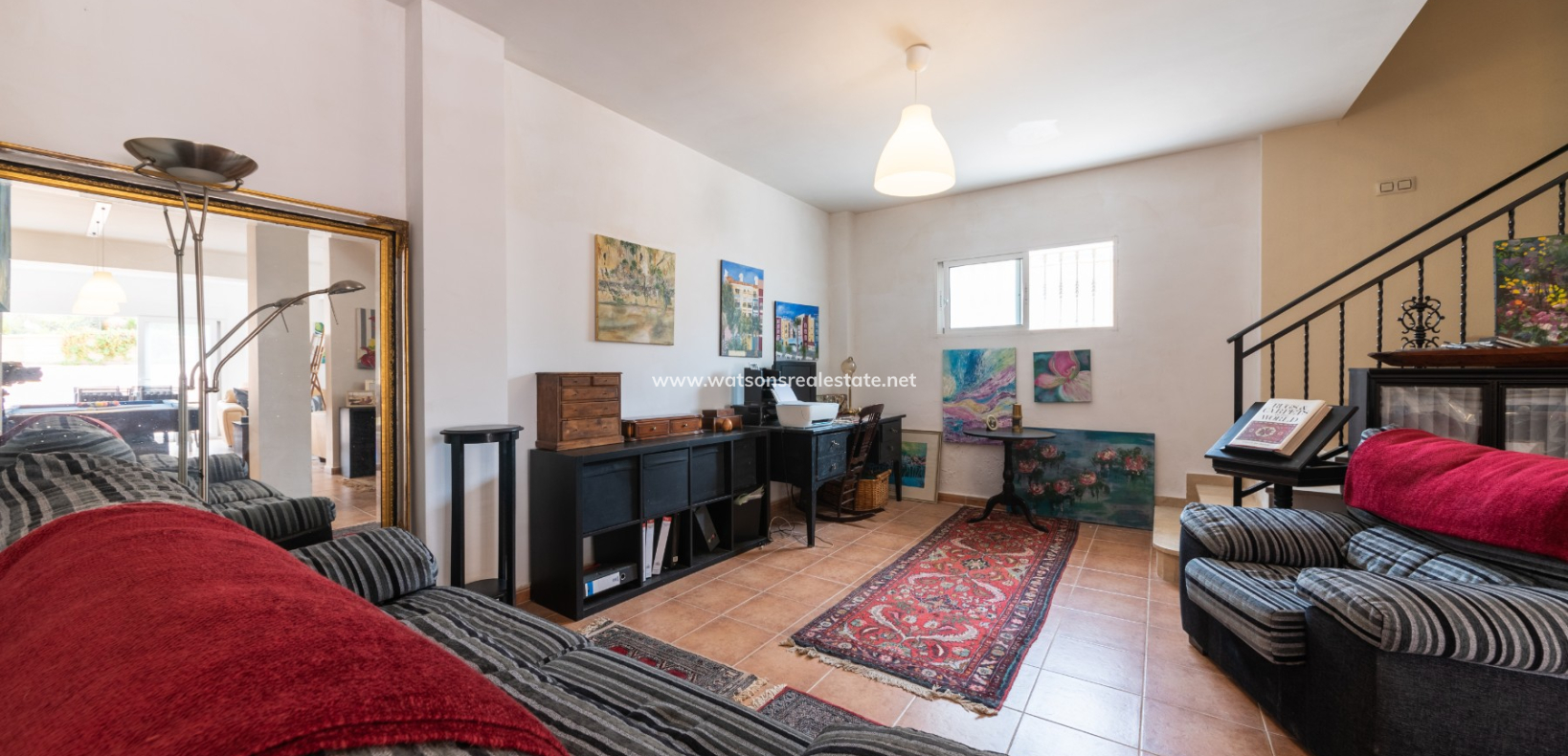 Resale - Freistendhe Villa - Urb. La Escuera