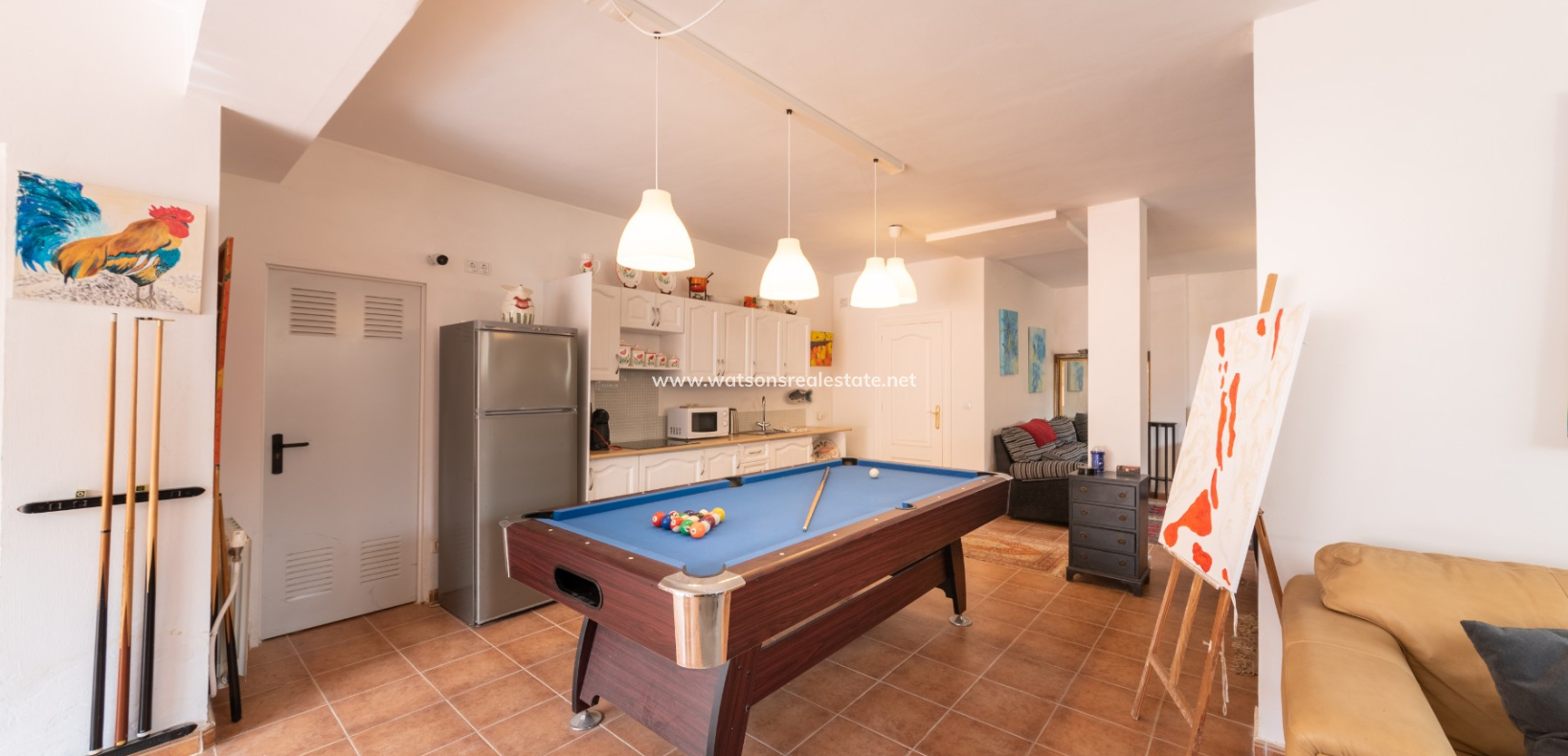 Resale - Freistendhe Villa - Urb. La Escuera