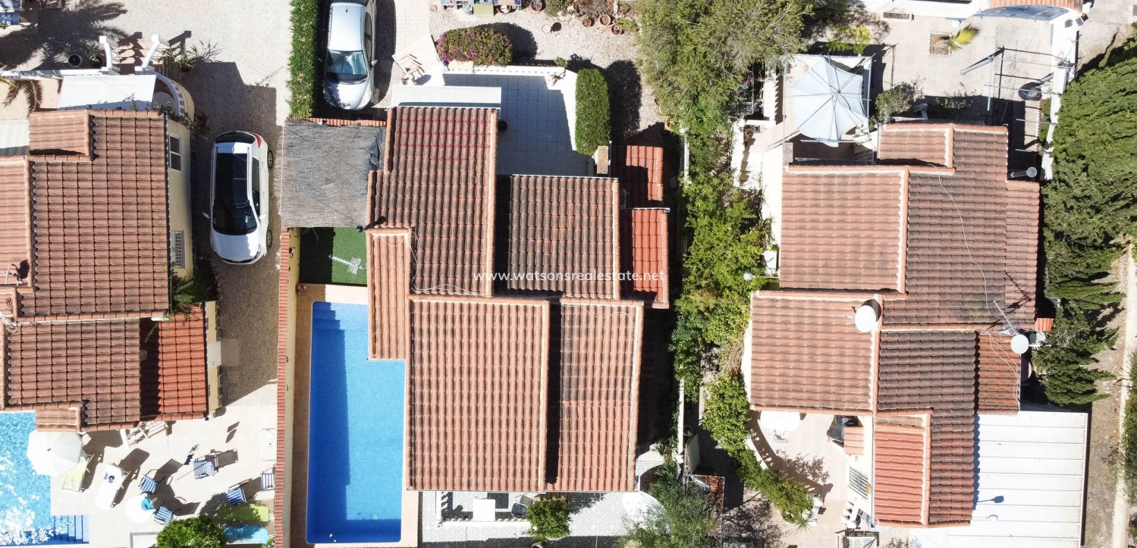 Resale - Freistendhe Villa - Urb. La Marina