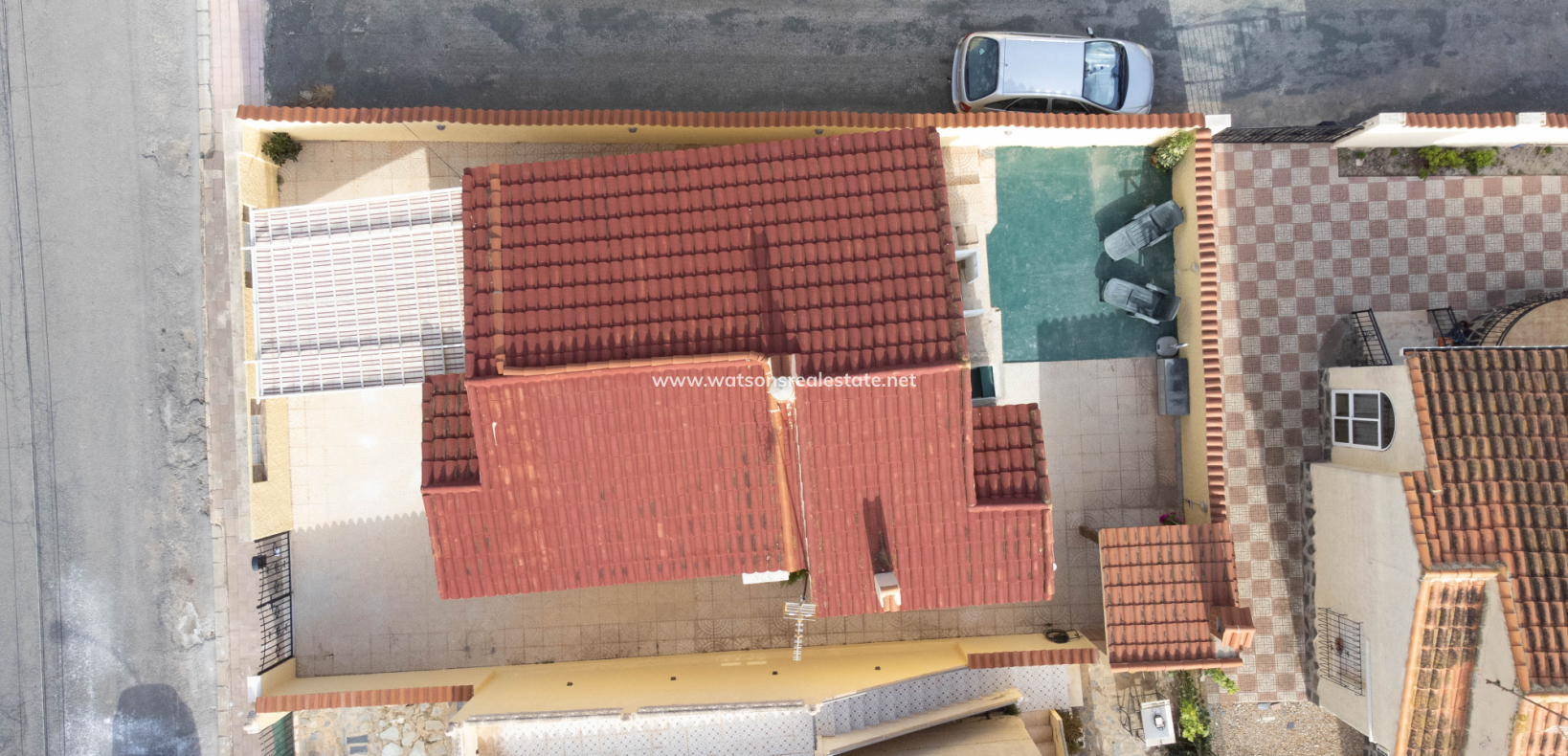Resale - Freistendhe Villa - Urb. La Marina