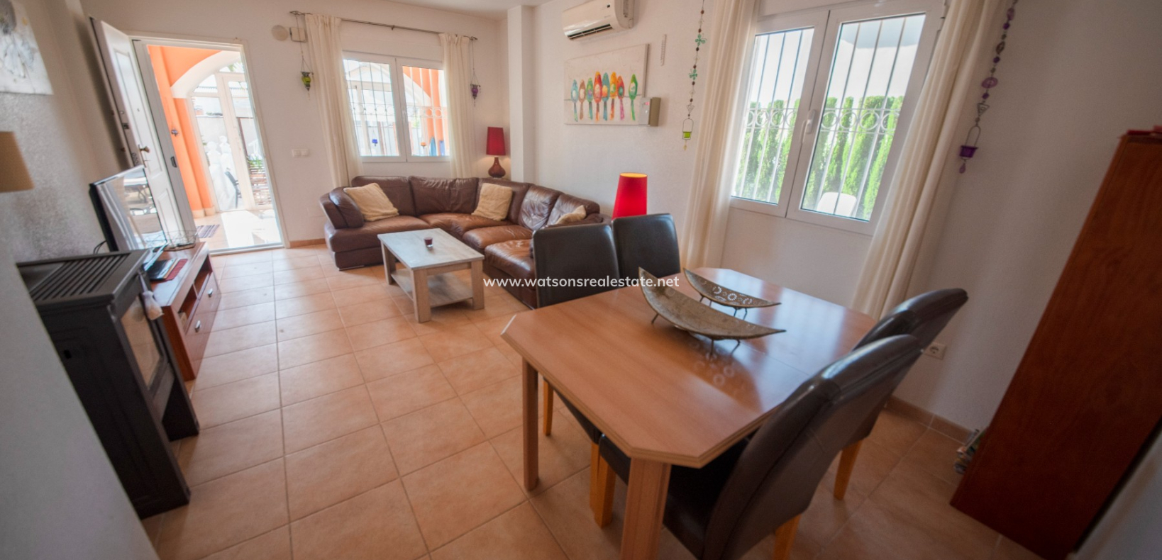 Resale - Freistendhe Villa - Urb. La Marina