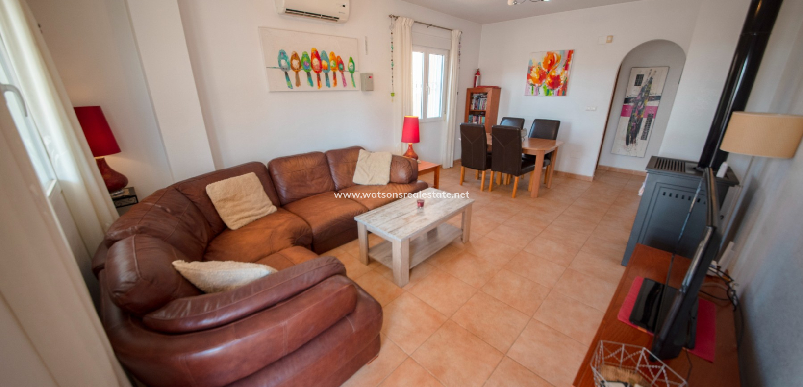 Resale - Freistendhe Villa - Urb. La Marina