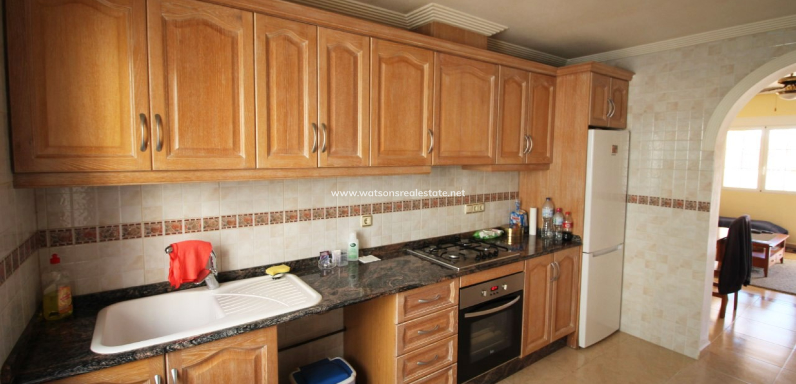 Resale - Freistendhe Villa - Urb. La Marina