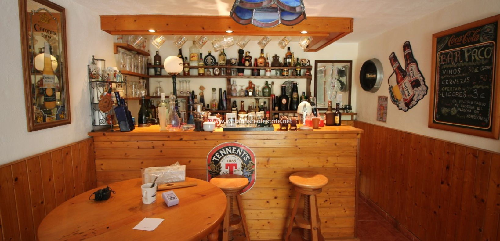 Resale - Freistendhe Villa - Urb. La Marina