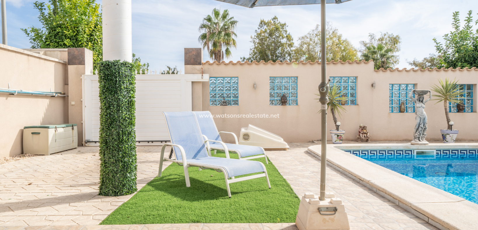 Resale - Freistendhe Villa - Urb. La Marina