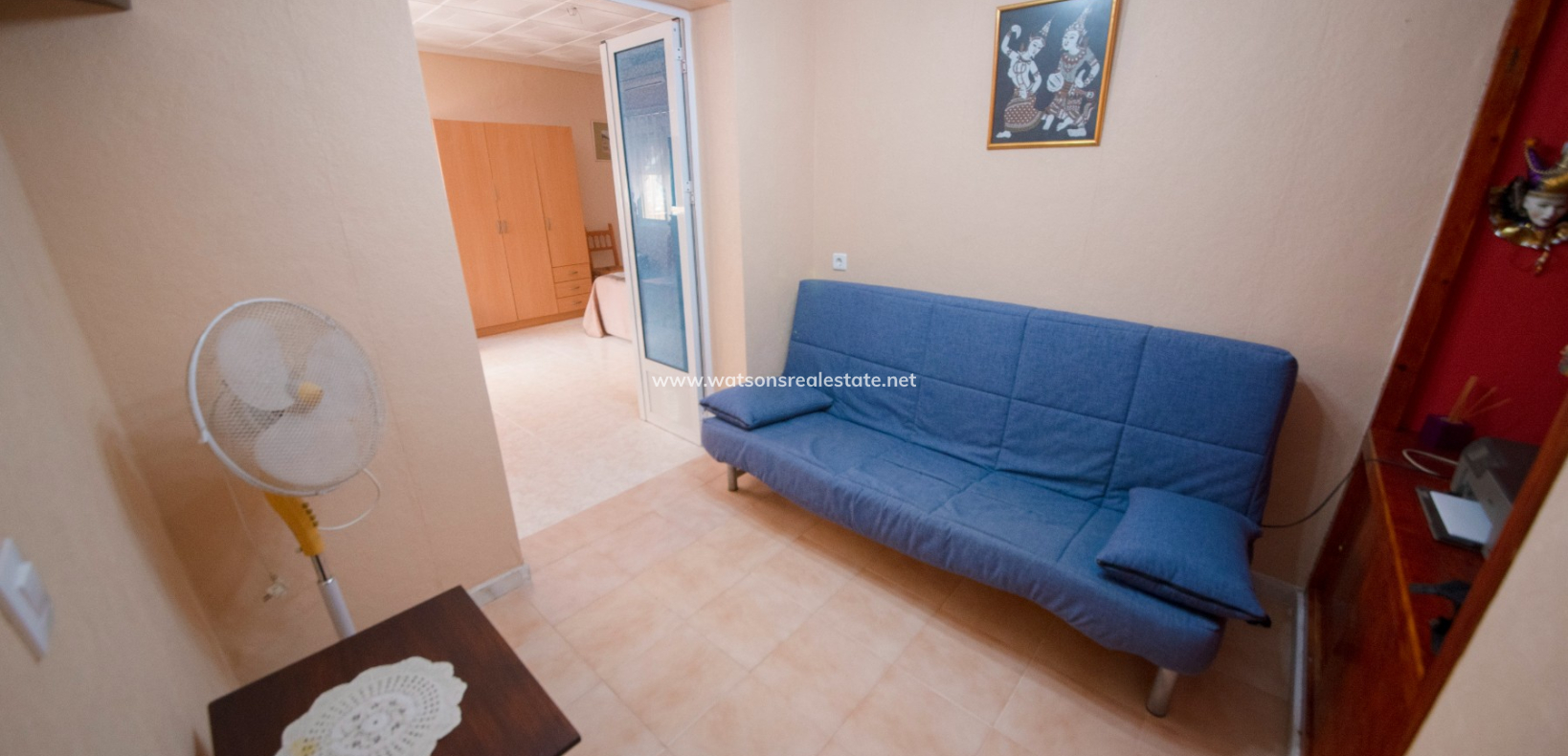 Resale - Freistendhe Villa - Urb. La Marina