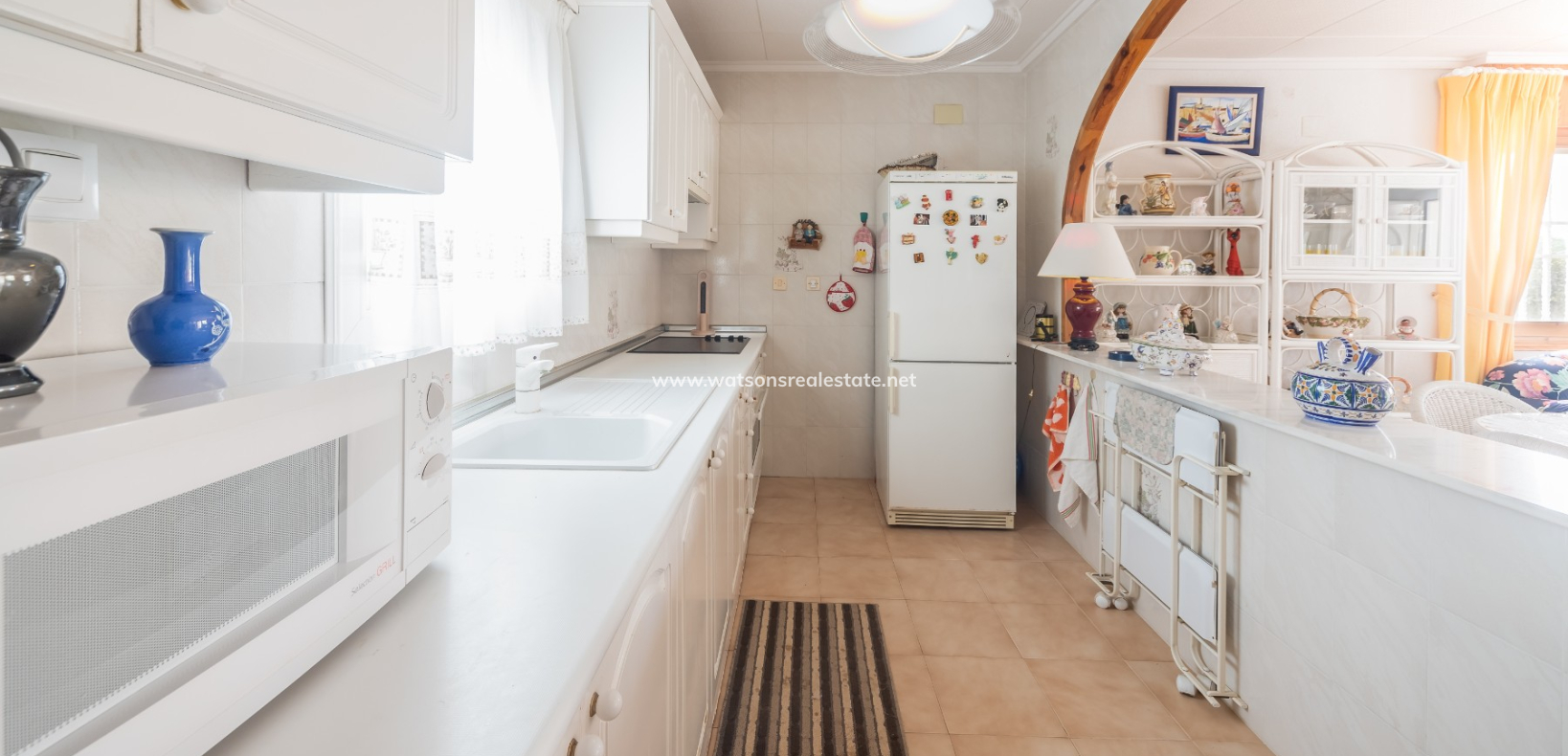 Resale - Freistendhe Villa - Urb. La Marina