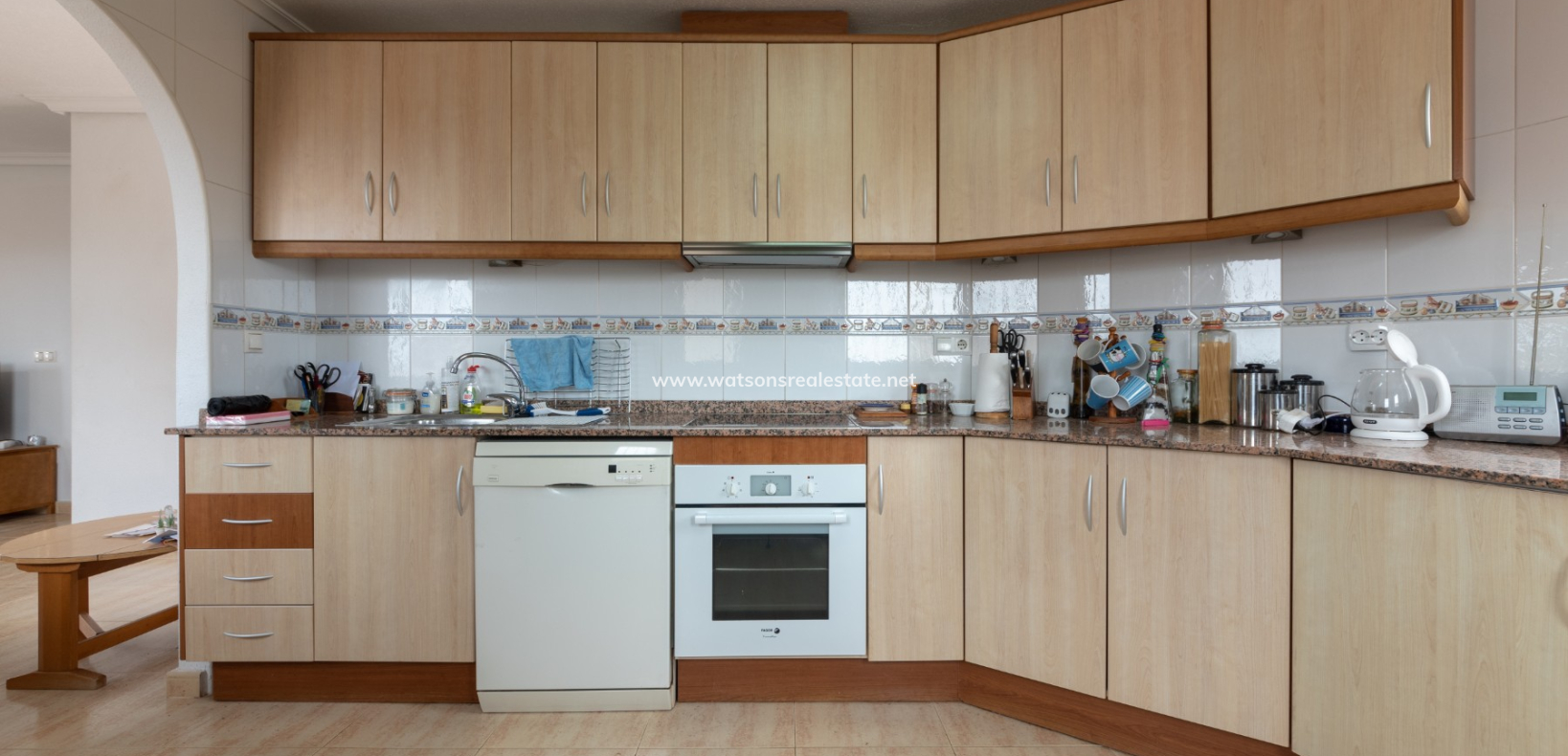 Resale - Freistendhe Villa - Urb. La Marina