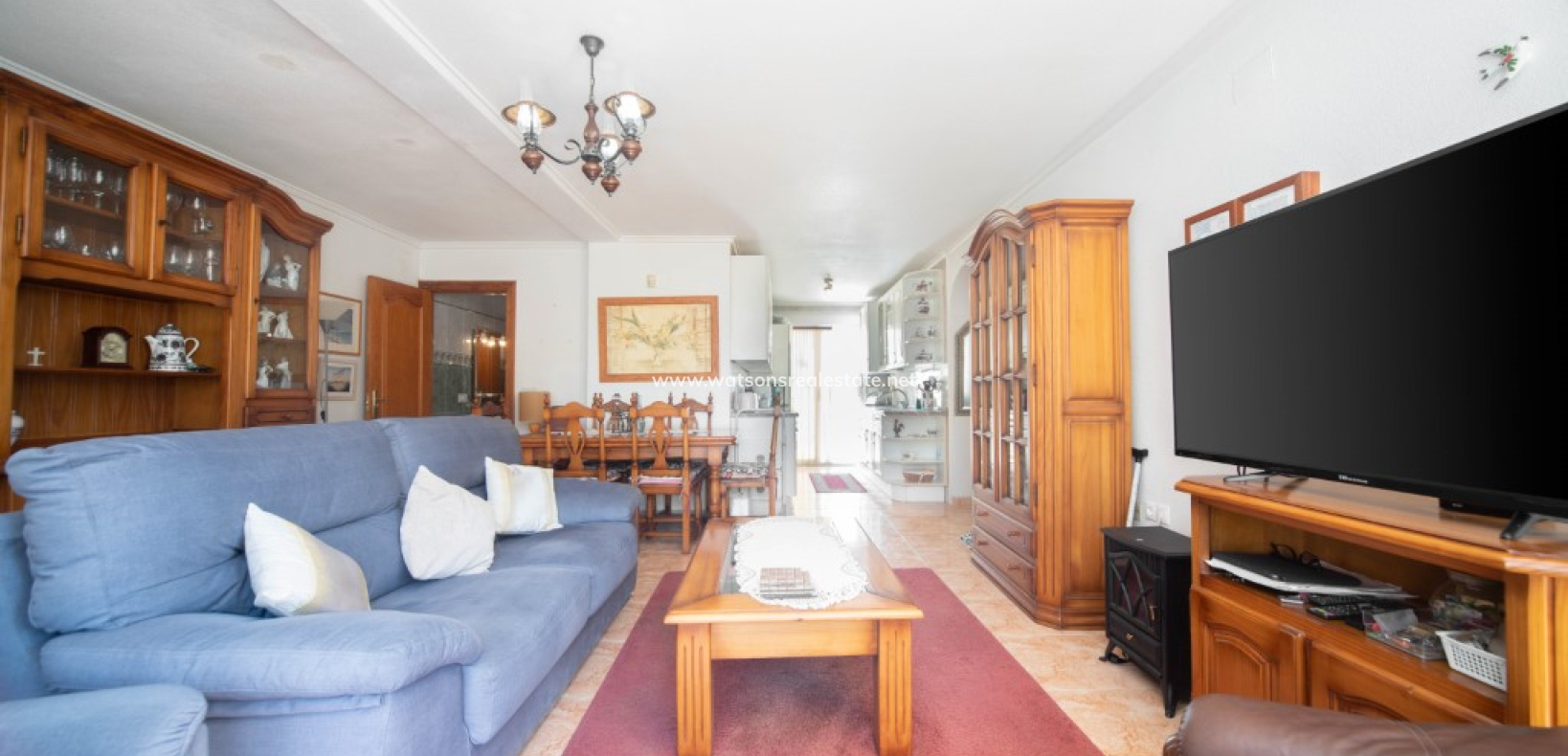 Resale - Freistendhe Villa - Urb. La Marina