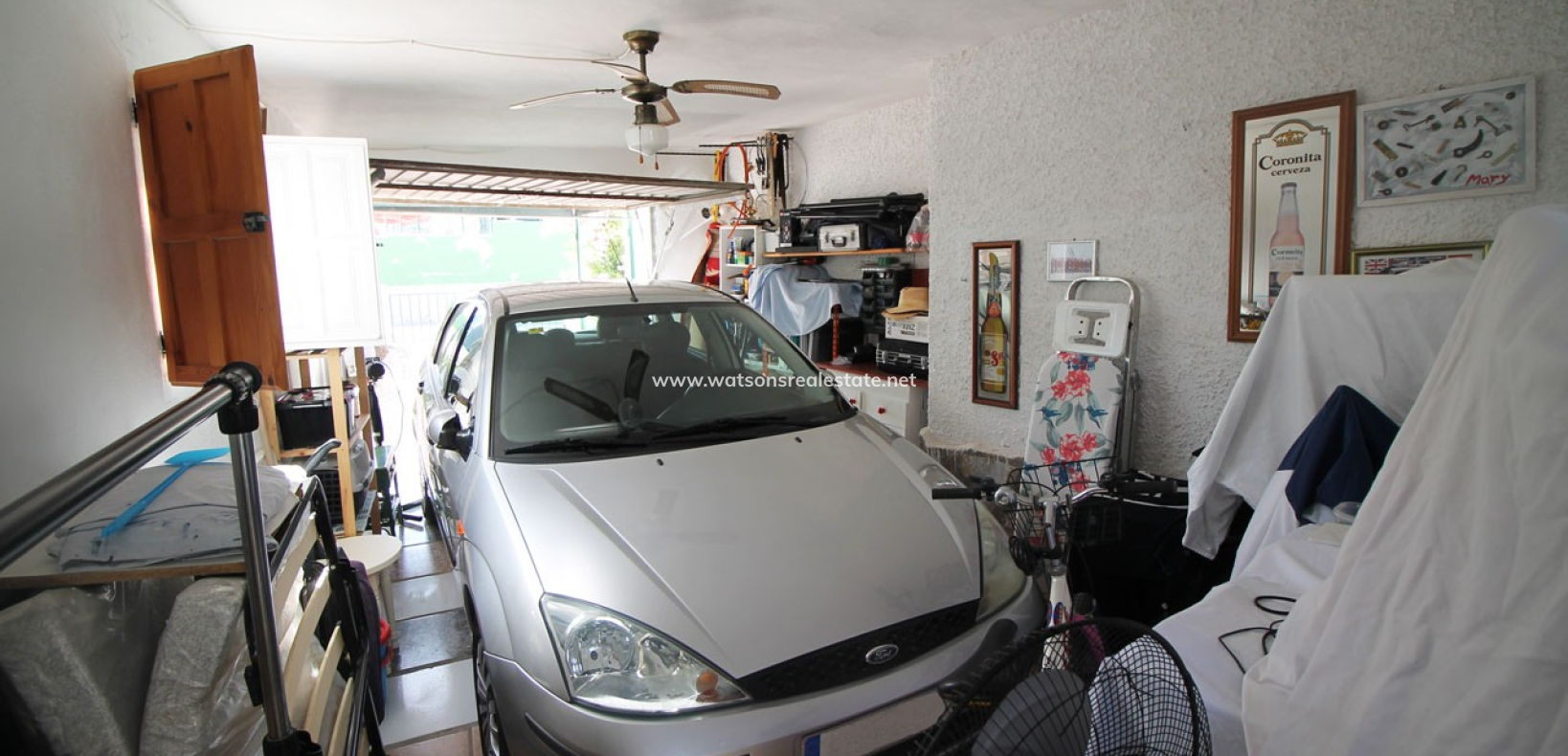 Resale - Freistendhe Villa - Urb. La Marina