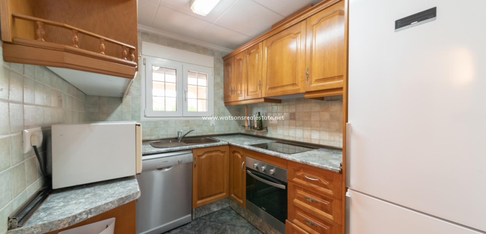 Resale - Freistendhe Villa - Urb. La Marina