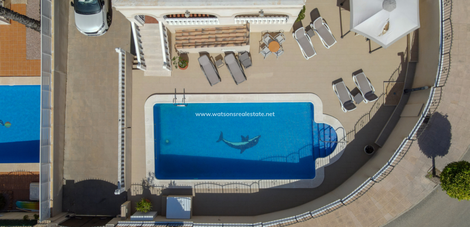 Resale - Freistendhe Villa - Urb. La Marina