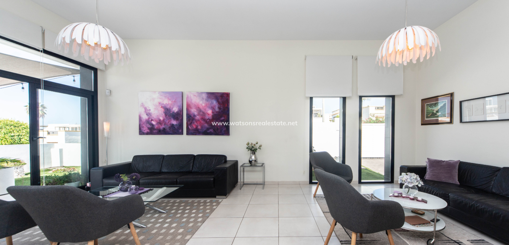 Resale - Freistendhe Villa - Urb. La Marina