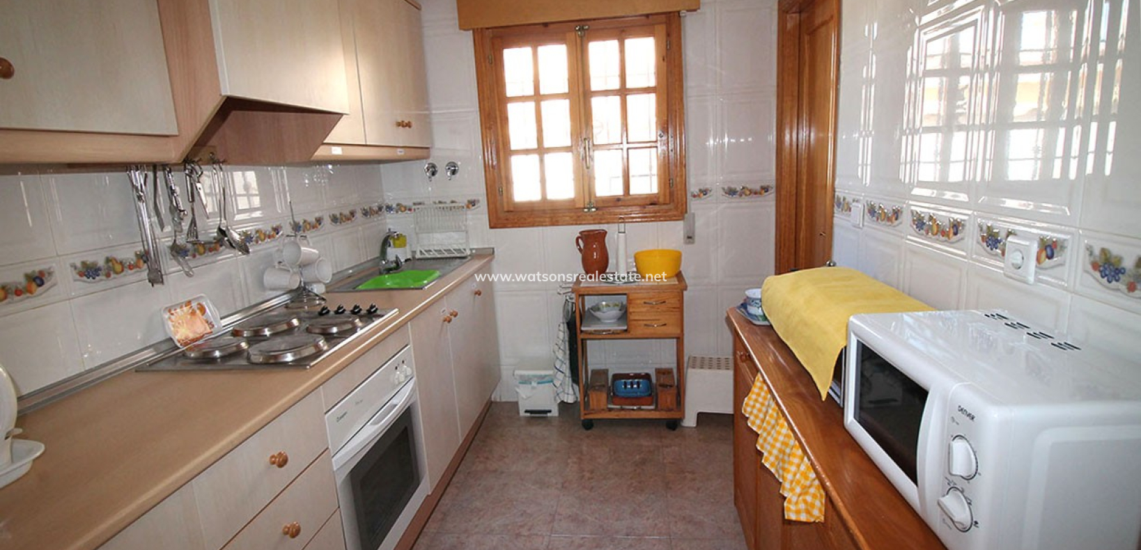Resale - Freistendhe Villa - Urb. La Marina