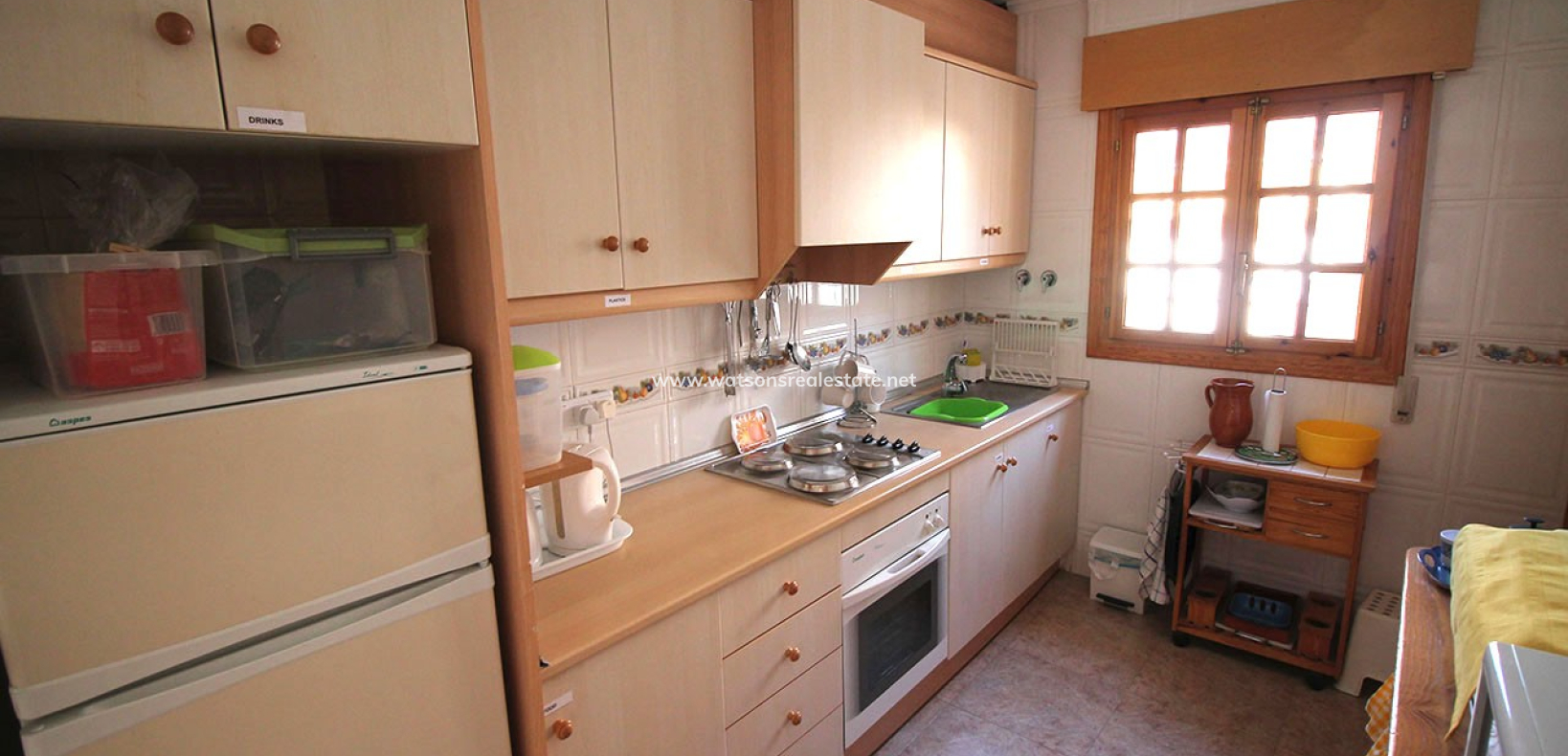 Resale - Freistendhe Villa - Urb. La Marina