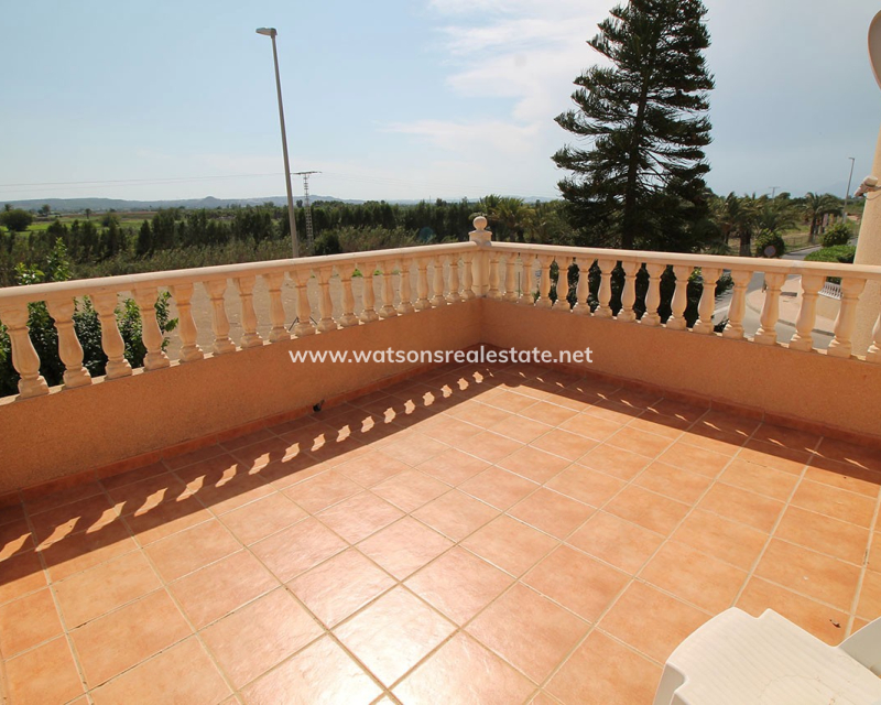 Resale - Freistendhe Villa - Urb. La Marina