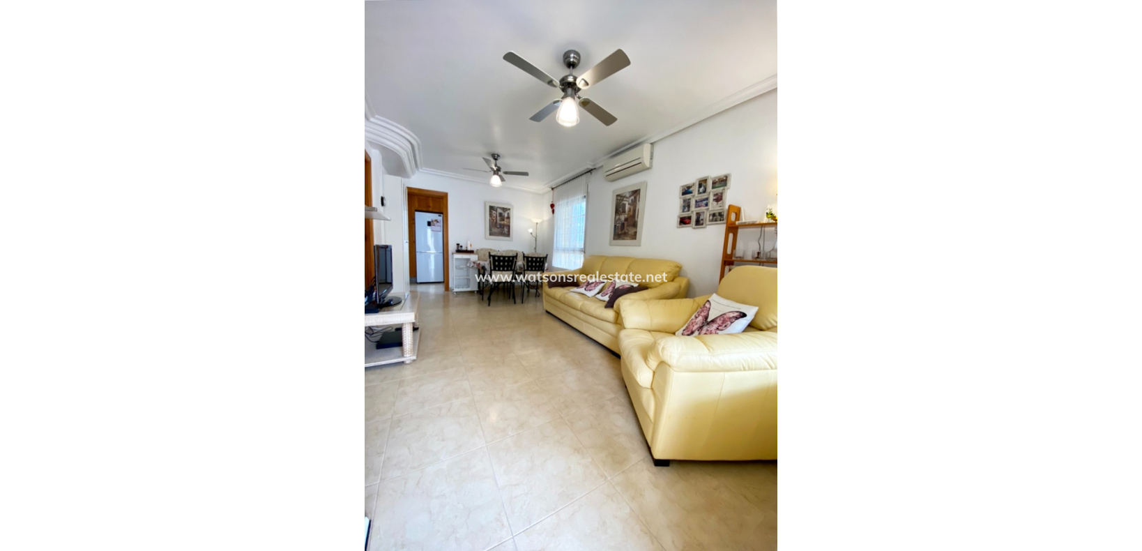 Resale - Freistendhe Villa - Urb. La Marina