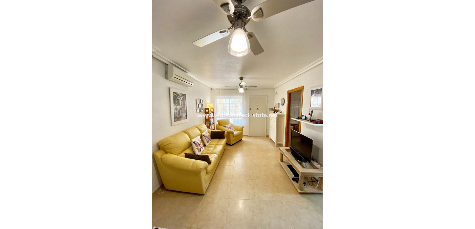 Resale - Freistendhe Villa - Urb. La Marina