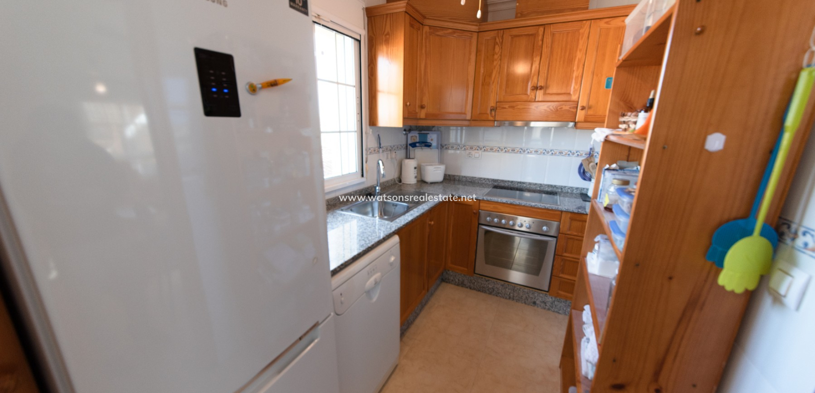 Resale - Freistendhe Villa - Urb. La Marina