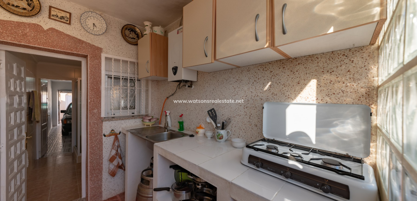 Resale - Freistendhe Villa - Urb. La Marina