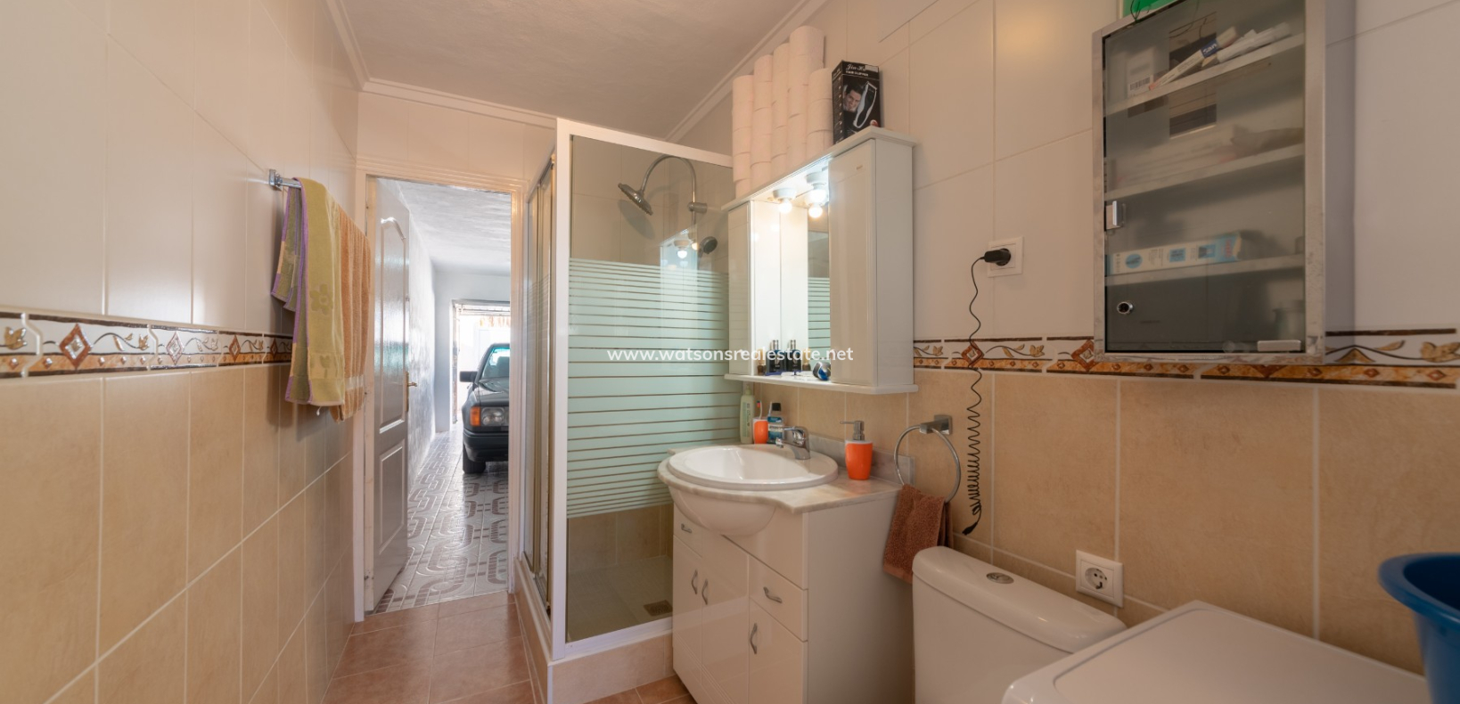 Resale - Freistendhe Villa - Urb. La Marina
