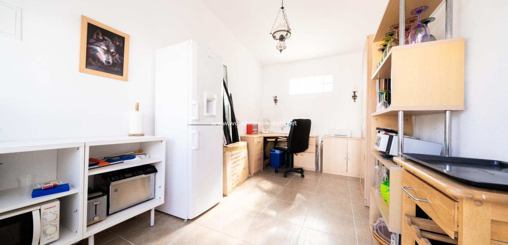 Resale - Freistendhe Villa - Urb. La Marina