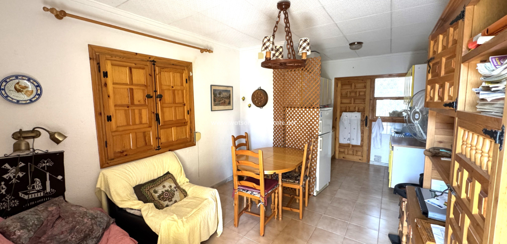 Resale - Freistendhe Villa - Urb. La Marina