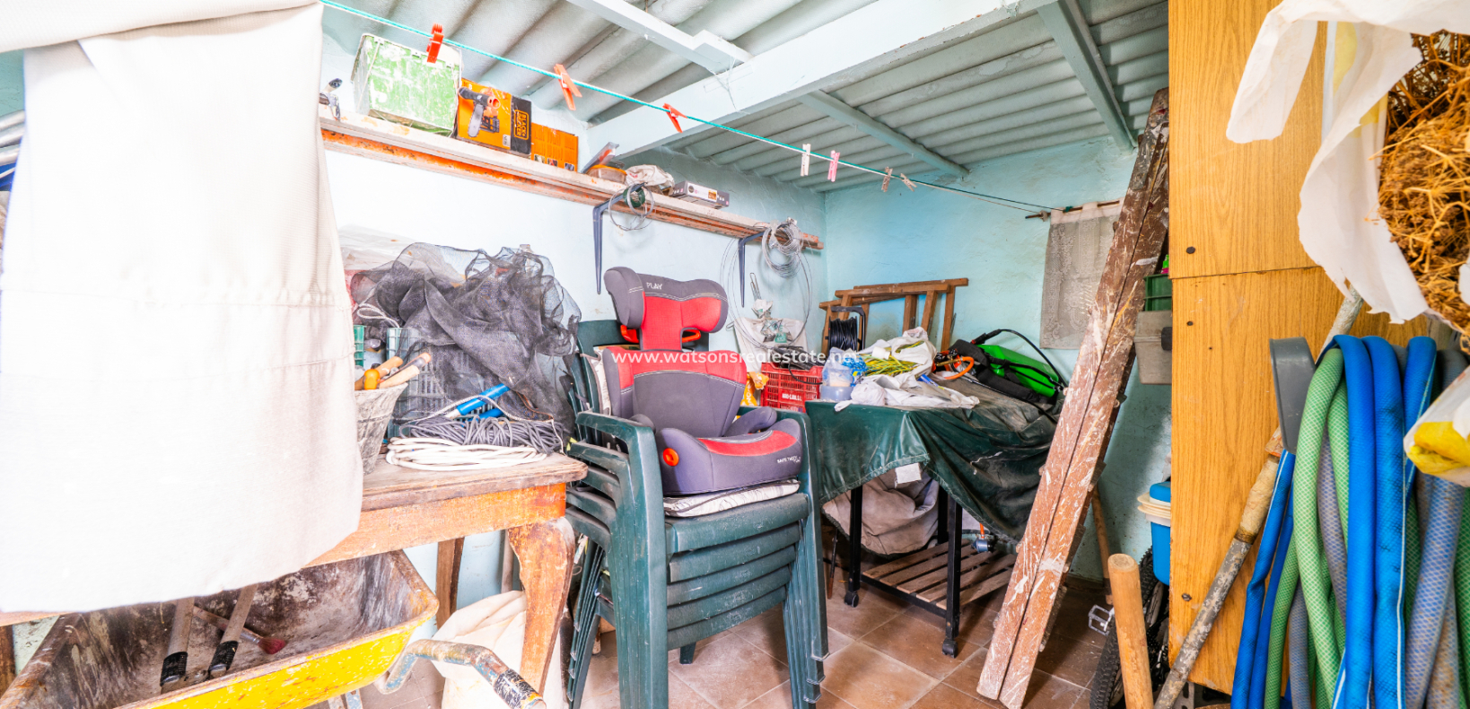 Resale - Freistendhe Villa - Urb. La Marina