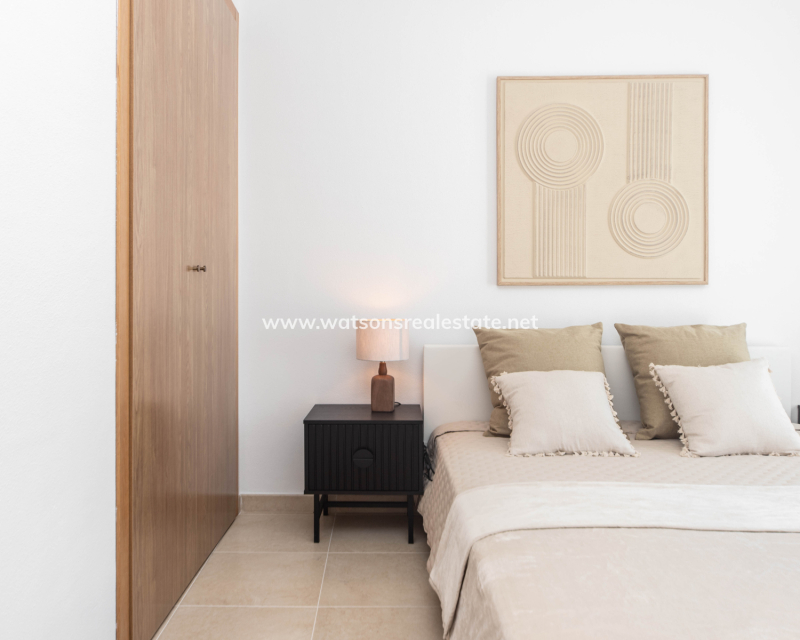 Resale - Freistendhe Villa - Urb. La Marina