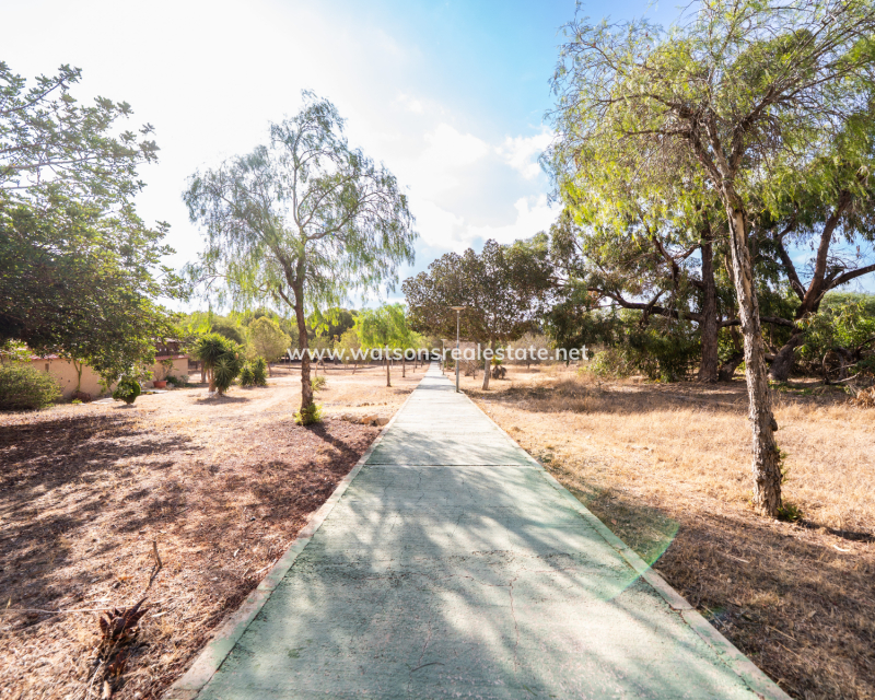 Resale - Freistendhe Villa - Urb. La Marina