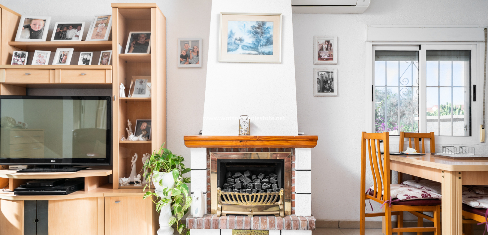 Resale - Freistendhe Villa - Urb. La Marina