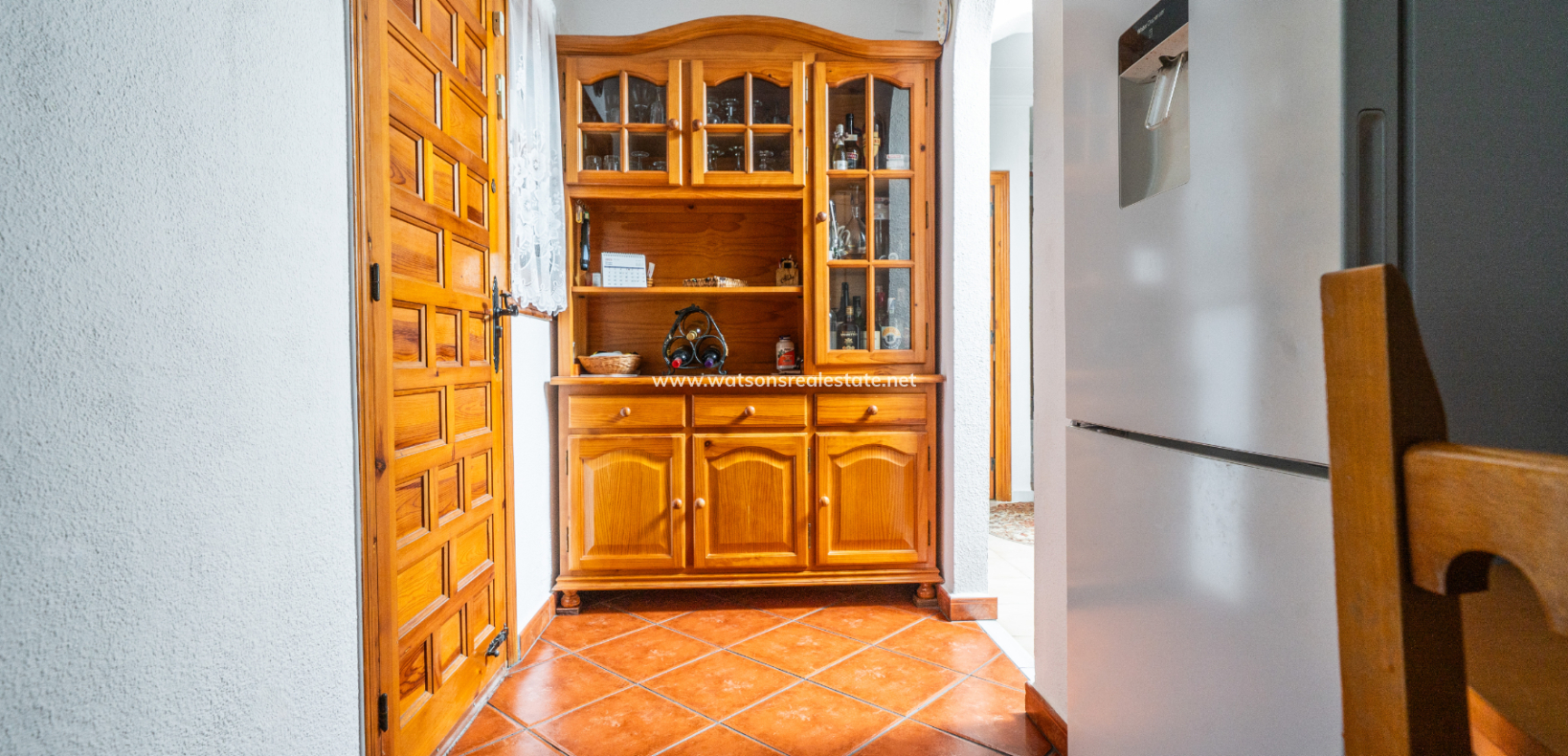 Resale - Freistendhe Villa - Urb. La Marina