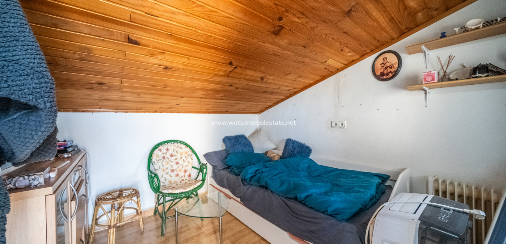 Resale - Freistendhe Villa - Urb. La Marina