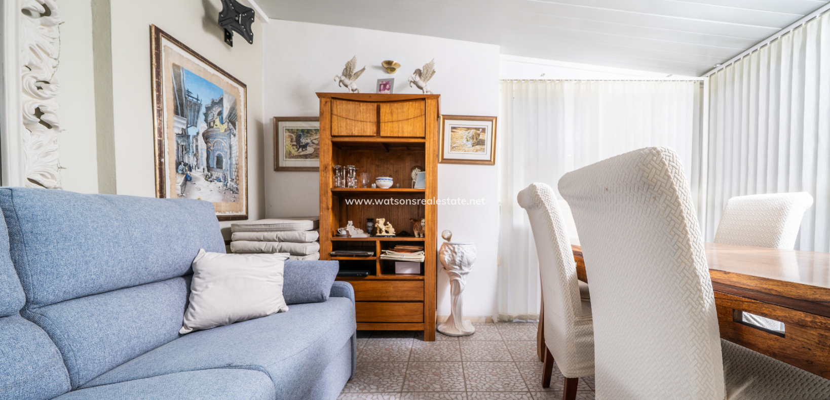 Resale - Freistendhe Villa - Urb. La Marina